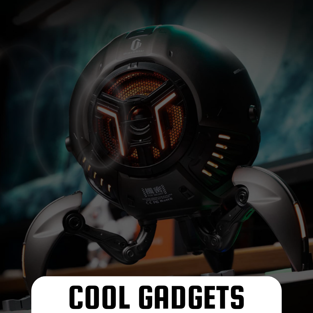 Cool & Innovative Gadgets