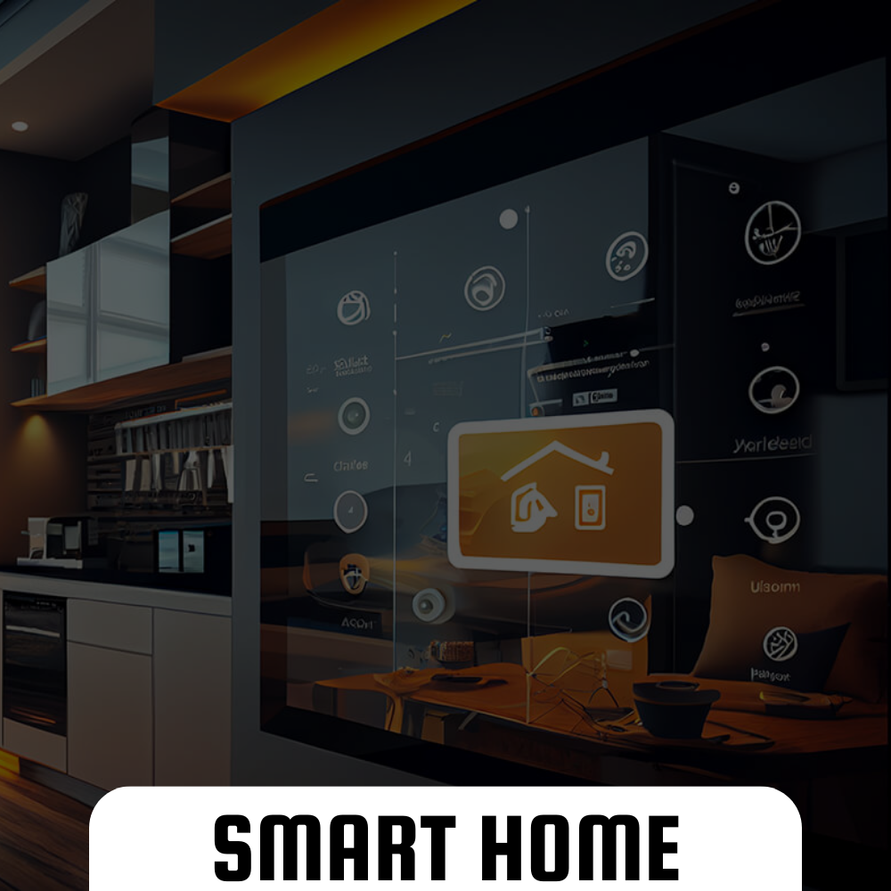 Smart Living & Home Tech