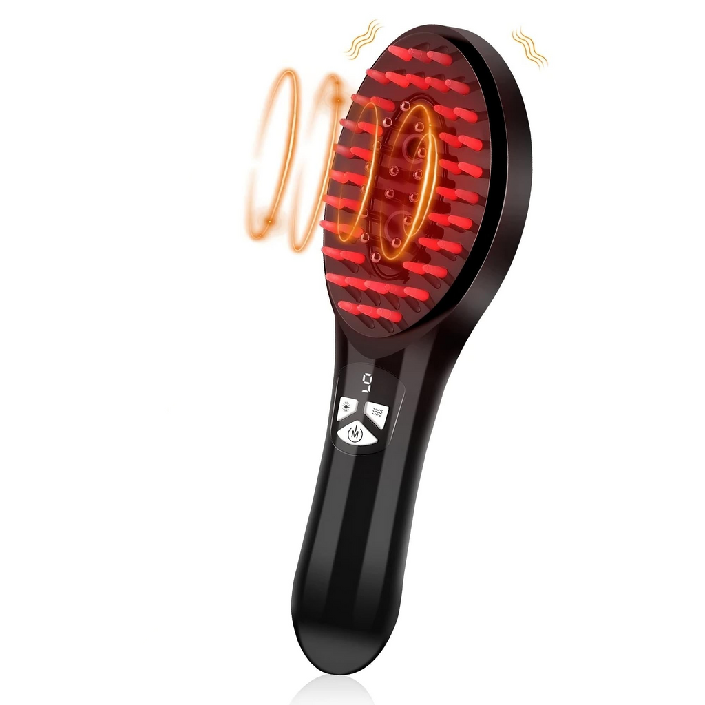 EMS Electric Spray Massage Comb